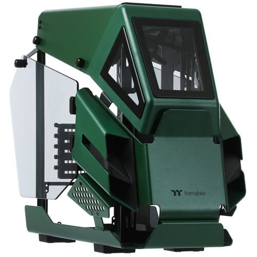 Корпус Thermaltake AH T200 Racing Green [CA-1R4-00SCWN-00] зеленый thumb 1