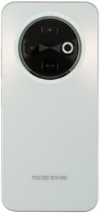 Tecno 6.67" Смартфон Tecno SPARK 30C 128 ГБ белый, фото 3