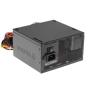 Блок питания Xilence Red Wings 7 XN056 550W [XP550R7] красный, черный thumb 3