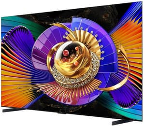TCL 98" (249 см) Телевизор TCL 98C7L черный, фото 3