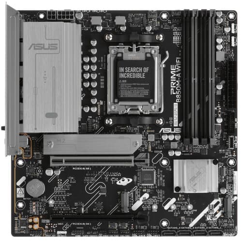 Материнская плата ASUS PRIME B850M-A WIFI thumb 1