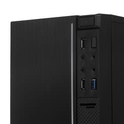 Корпус ExeGate mEVO-9301-NPX600 [EX283752RUS] черный thumb 4
