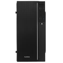 Корпус ExeGate mEVO-9301-NPX600 [EX283752RUS] черный thumb 3