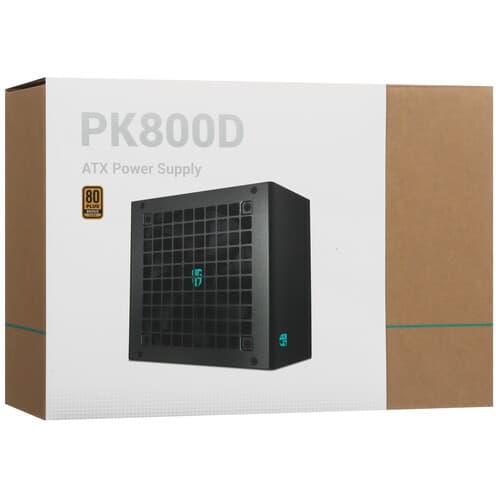 Блок питания DEEPCOOL GamerStorm PK800D [R-PK800D-FA0B-WGEU] черный thumb 8