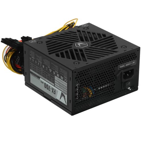 Блок питания Formula V Line FX-700 [ZHZ60BCA132B0-01] черный thumb 3
