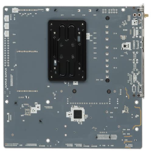 Материнская плата ASRock B850M Pro RS WiFi White thumb 3