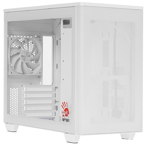 Корпус A4Tech Bloody BD-CC117F [BD-CC117F-WH] белый thumb 1