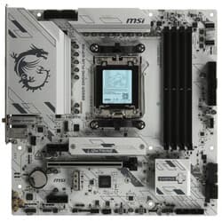 Материнская плата MSI B850M GAMING PLUS WIFI6E thumb 1