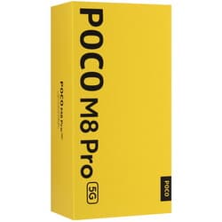 POCO 6.83" Смартфон POCO M8 Pro 5G 256 ГБ зеленый, фото 11