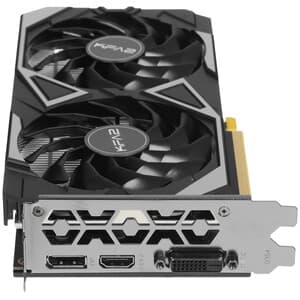 KFA2 Видеокарта KFA2 GeForce RTX 3050 X Black [35NRLDHP9ODK], фото 3
