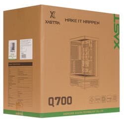 Корпус XASTRA Q700 [Q700-4FM12A-C10-UC-WH] белый thumb 13