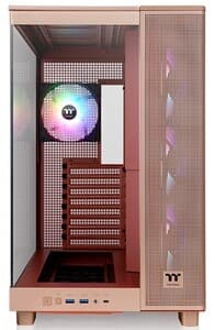 Корпус Thermaltake View 380 XL TG ARGB Gravel Sand [CA-11E-00MGWN-00] коричневый thumb 2