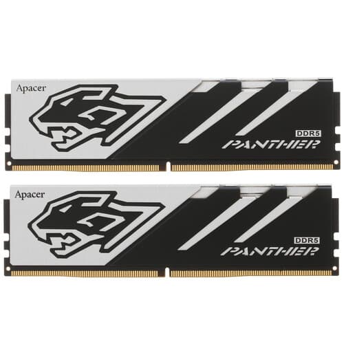 Apacer Оперативная память Apacer Panther [AH5U32G56C5227BAA-2] 32 ГБ