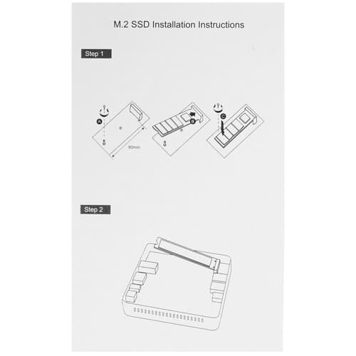 512 ГБ M.2 NVMe накопитель Netac N930E Pro [NT01N930E-512G-E4X] thumb 3