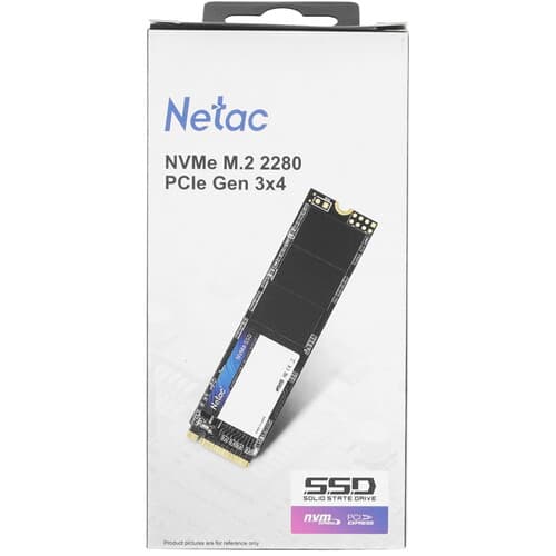 512 ГБ M.2 NVMe накопитель Netac N930E Pro [NT01N930E-512G-E4X] thumb 4