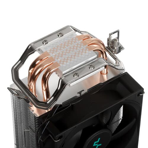 DEEPCOOL Кулер для процессора DEEPCOOL AG300 DIGITAL [R-AG300-BKNDMN-G-2] черный, фото 8