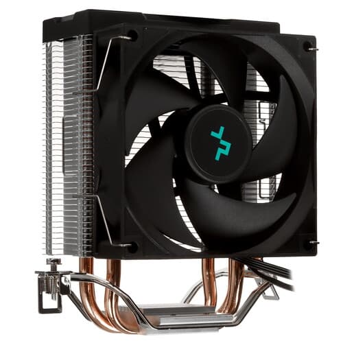 DEEPCOOL Кулер для процессора DEEPCOOL AG300 DIGITAL [R-AG300-BKNDMN-G-2] черный, фото 2