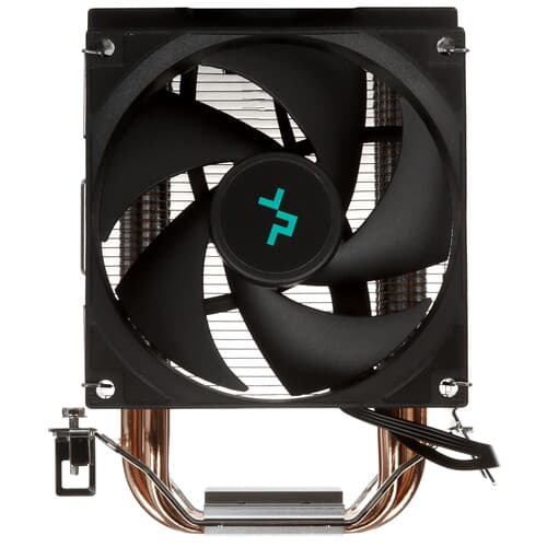DEEPCOOL Кулер для процессора DEEPCOOL AG300 DIGITAL [R-AG300-BKNDMN-G-2] черный, фото 3