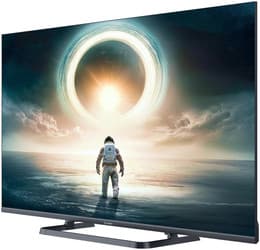 Sber 43" (108 см) Телевизор Sber SDX-43UQ6000MBA черный, фото 2