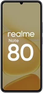 realme 6.74" Смартфон realme Note 80 128 ГБ черный, фото 2