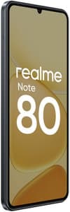 realme 6.74" Смартфон realme Note 80 128 ГБ черный, фото 3