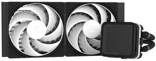 Система охлаждения ZALMAN ALPHA2 DS A24 черная thumb 12