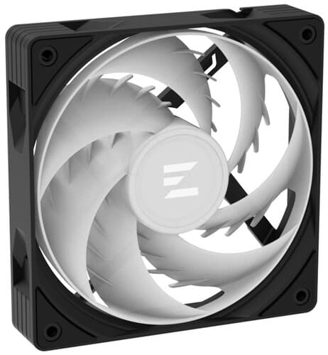 Система охлаждения ZALMAN ALPHA2 DS A24 черная thumb 13