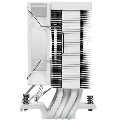 PCCooler Кулер для процессора PCCooler R400 ARGB WH [R400-WHAWYX-US] белый, фото 5