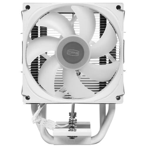 PCCooler Кулер для процессора PCCooler R400 ARGB WH [R400-WHAWYX-US] белый, фото 4