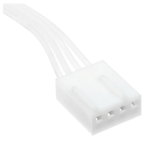 PCCooler Кулер для процессора PCCooler R400 ARGB WH [R400-WHAWYX-US] белый, фото 7