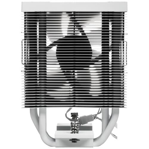 PCCooler Кулер для процессора PCCooler R400 ARGB WH [R400-WHAWYX-US] белый, фото 6