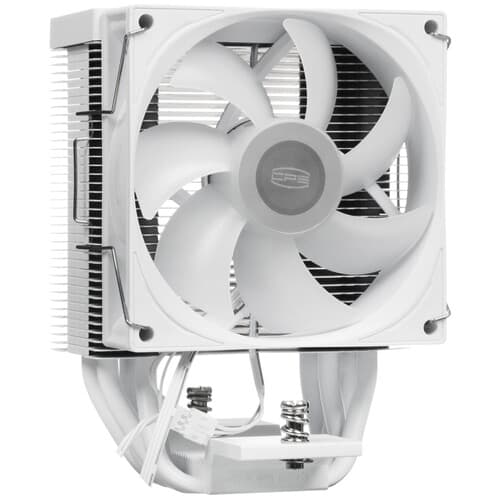 PCCooler Кулер для процессора PCCooler R400 ARGB WH [R400-WHAWYX-US] белый, фото 3