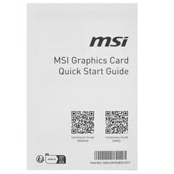 MSI Видеокарта MSI GeForce RTX 5070 GAMING TRIO OC [RTX 5070 12G GAMING TRIO OC], фото 10