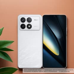 POCO 6.67" Смартфон POCO F6 Pro 512 ГБ белый, фото 19