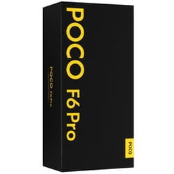POCO 6.67" Смартфон POCO F6 Pro 512 ГБ белый, фото 12