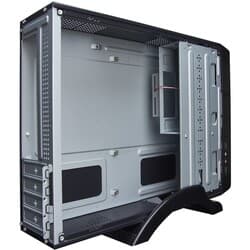 Корпус ExeGate MI-209-M400 [EX268700RUS] черный thumb 2