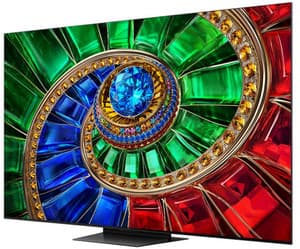 TCL 85" (215 см) Телевизор TCL 85RM7L черный, фото 3