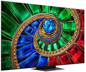 TCL 85" (215 см) Телевизор TCL 85RM7L черный, фото 2