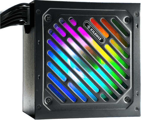 Блок питания Xilence Gaming Gold Series XN335 [XP750R12.ARGB] черный thumb 1