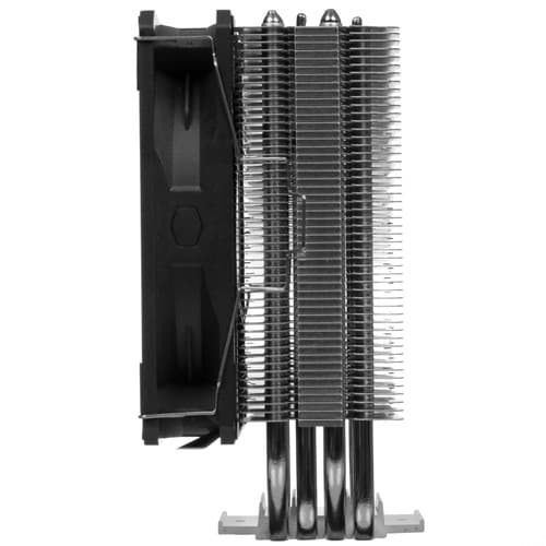CoolerMaster Кулер для процессора Cooler Master Hyper 212 Spectrum V3 [RR-S4NA-17PA-R1] черный, фото 5