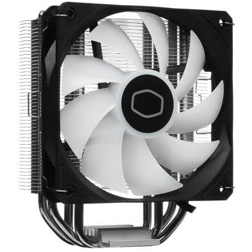 CoolerMaster Кулер для процессора Cooler Master Hyper 212 Spectrum V3 [RR-S4NA-17PA-R1] черный, фото 3