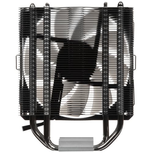 CoolerMaster Кулер для процессора Cooler Master Hyper 212 Spectrum V3 [RR-S4NA-17PA-R1] черный, фото 6