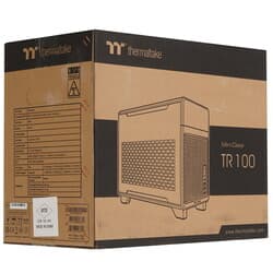 Корпус Thermaltake TR100 [CA-11A-00SENN-00] зеленый thumb 15