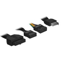Корпус Thermaltake TR100 [CA-11A-00SENN-00] зеленый thumb 12