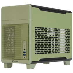Корпус Thermaltake TR100 [CA-11A-00SENN-00] зеленый thumb 3