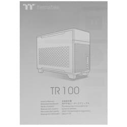 Корпус Thermaltake TR100 [CA-11A-00SENN-00] зеленый thumb 14
