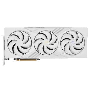 MSI Видеокарта MSI GeForce RTX 5080 GAMING TRIO OC WHITE [RTX 5080 16G GAMING TRIO OC WHITE], фото 2
