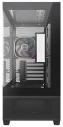 Корпус Powercase Vision Micro S3B [CVMMSB-A3] черный thumb 16