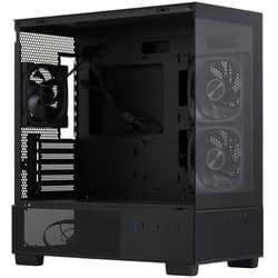 Корпус Powercase Vision Micro S3B [CVMMSB-A3] черный thumb 12