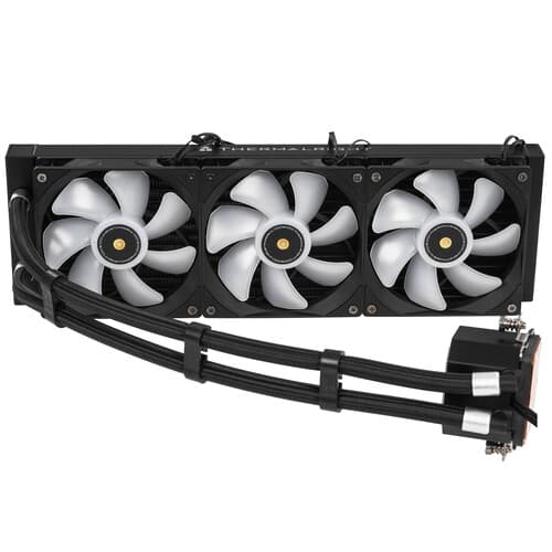 Система охлаждения Thermalright Frozen Prism 360 ARGB черная thumb 3